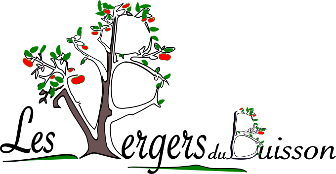 Logo Les Vergers du Buisson