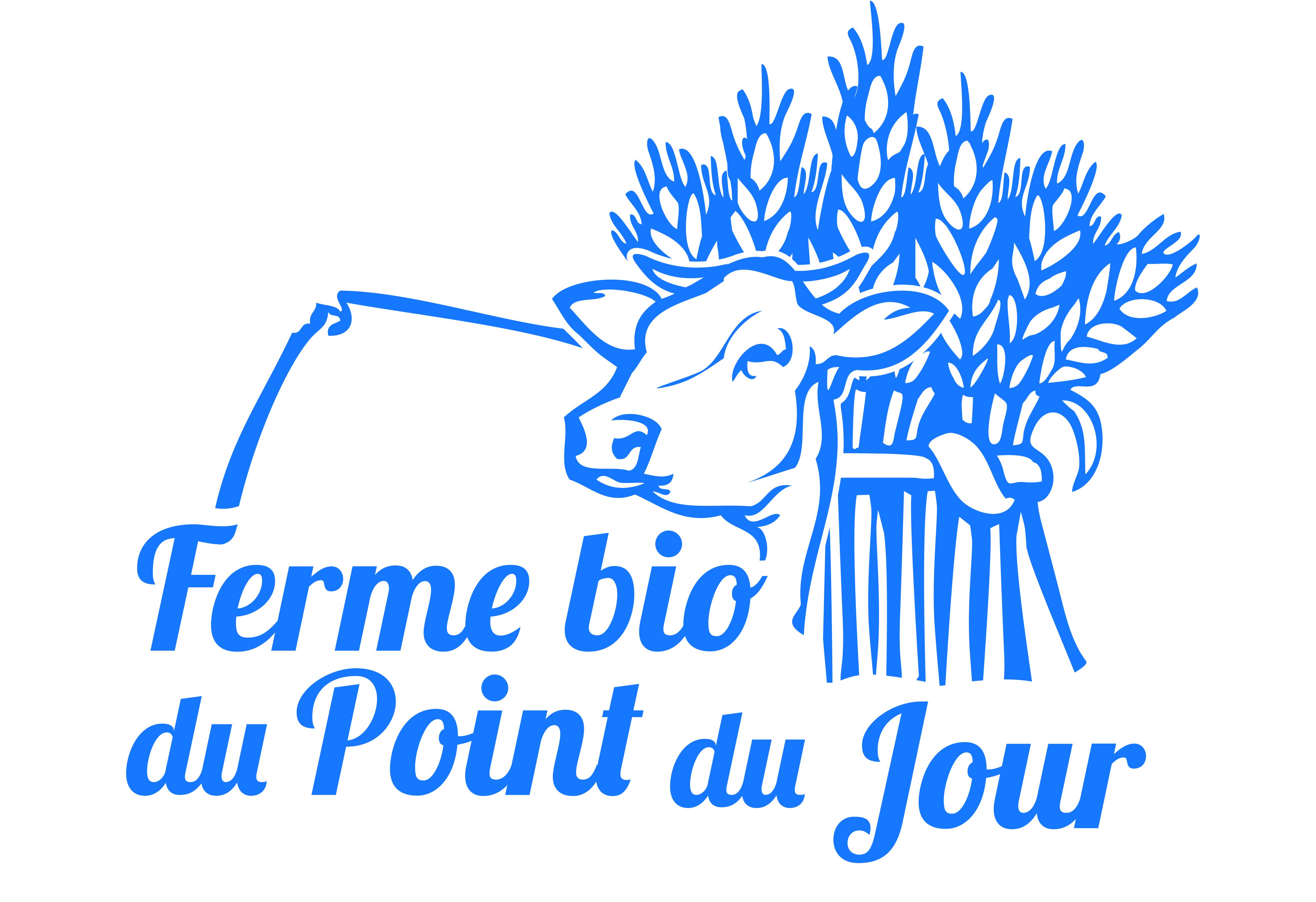 Logo GAEC du Point du Jour